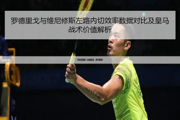 罗德里戈与维尼修斯左路内切效率数据对比及皇马战术价值解析